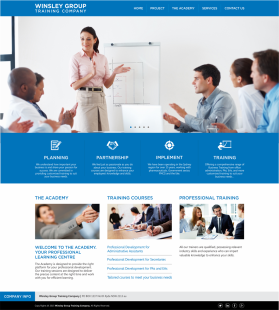 Winsley Group Training Company entry by lurth