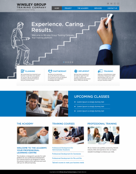 Winsley Group Training Company entry by lurth