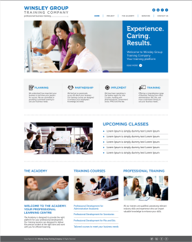 Winsley Group Training Company entry by lurth
