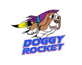 Doggy Rocket entry by napoleon