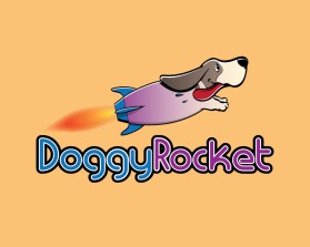 Doggy Rocket entry by JINKODESIGNS