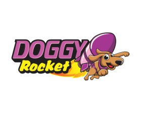Doggy Rocket entry by ArtDevil