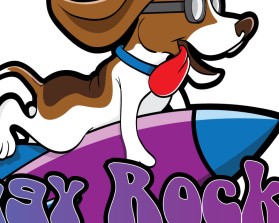 Doggy Rocket entry by JINKODESIGNS