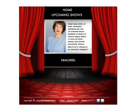 rebeccalumianski.com entry by noxjk