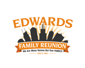 Edwards Family Reunion entry by dsdezign