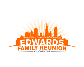 Edwards Family Reunion entry by dsdezign