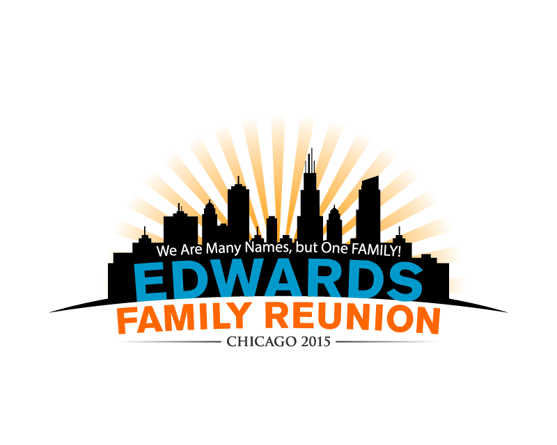 Logo Design for Edwards Family Reunion