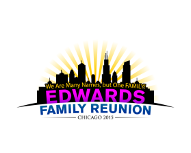 Edwards Family Reunion entry by dsdezign