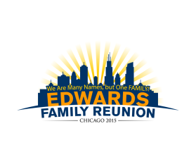 Edwards Family Reunion entry by dsdezign