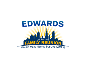 Edwards Family Reunion entry by dsdezign