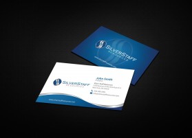 silverstaffresources.com entry by athenticdesigner
