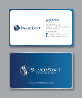 silverstaffresources.com entry by athenticdesigner