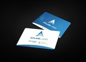 Atlas Labs LLC entry by athenticdesigner