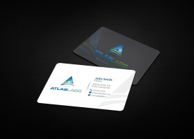 Atlas Labs LLC entry by athenticdesigner