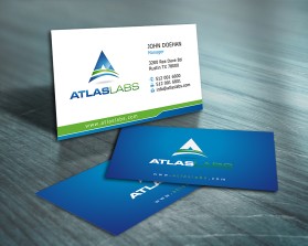 Atlas Labs LLC entry by skyford412