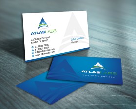 Atlas Labs LLC entry by skyford412