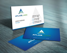 Atlas Labs LLC entry by skyford412