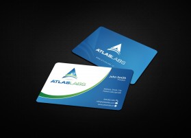 Atlas Labs LLC entry by athenticdesigner