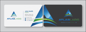 Atlas Labs LLC entry by athenticdesigner