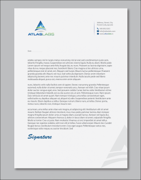 Atlas Labs LLC entry by athenticdesigner