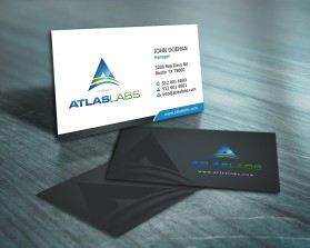 Atlas Labs LLC entry by skyford412