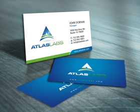 Atlas Labs LLC entry by skyford412