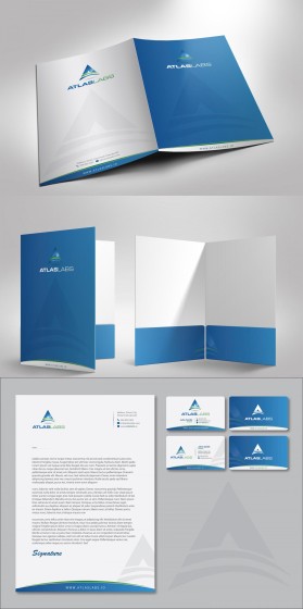 Atlas Labs LLC entry by athenticdesigner