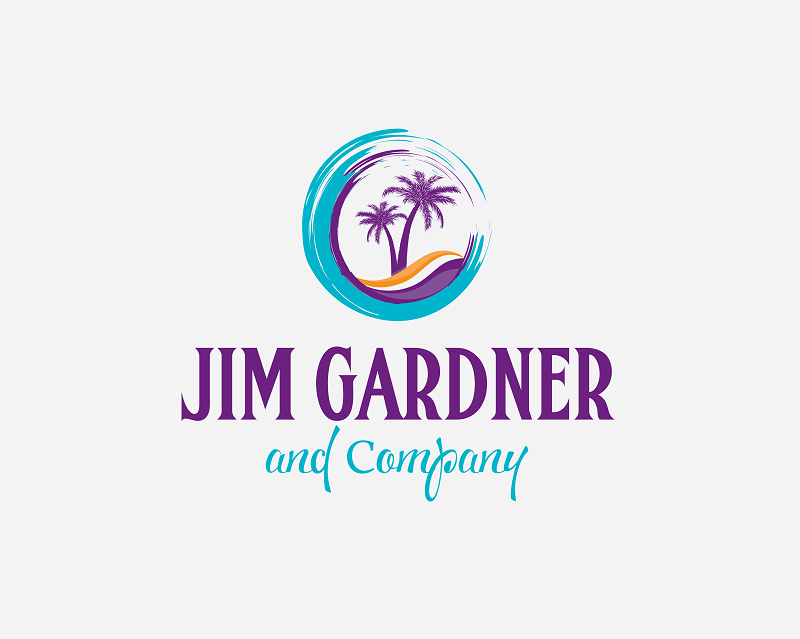 Logo Design for Jim Gardner & Co. aka JG&Co