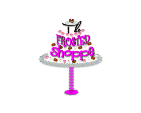 The Frosted Shoppe entry by fajar muhamad iqbal