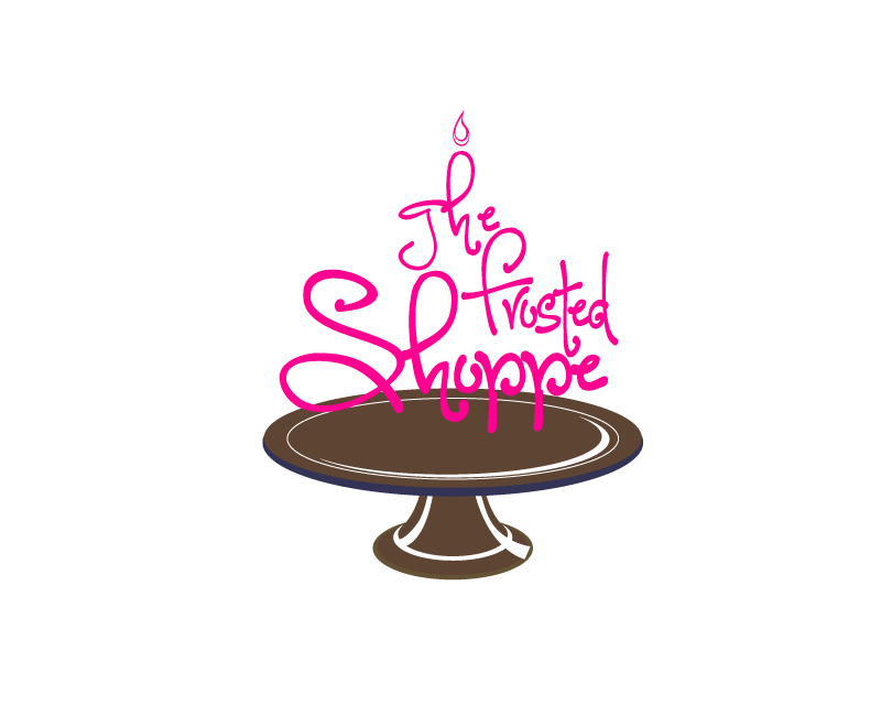 Logo Design entry 1003692 submitted by RemoverDesign to the Logo Design for The Frosted Shoppe run by Jshilling