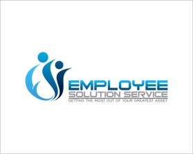 Logo Design entry 1003819 submitted by ZHAFF to the Logo Design for Employee Solution Service run by ESS limited