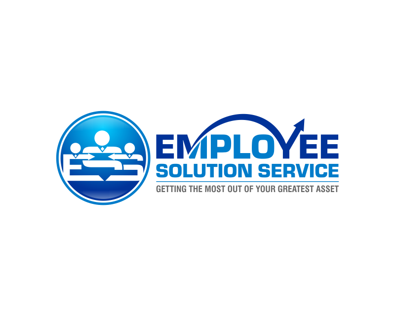 Logo Design for Employee Solution Service