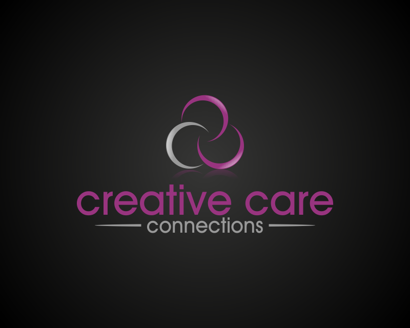 Logo Design for creative care connections