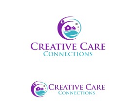 creative care connections entry by airish.designs