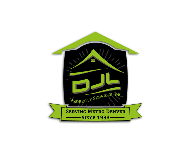 Logo Design for DJL Property Services, Inc.