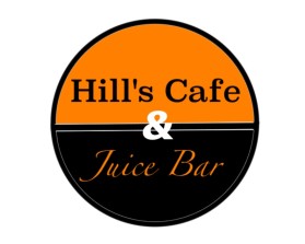 Hill's Cafe and Juice Bar entry by nickmcclure8