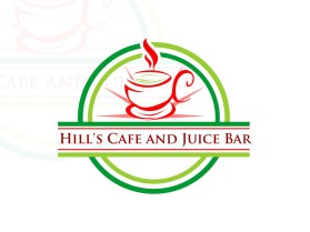 Hill's Cafe and Juice Bar entry by Salman