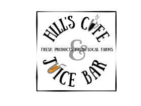 Hill's Cafe and Juice Bar entry by Kikon