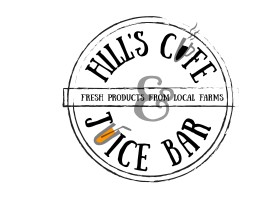 Hill's Cafe and Juice Bar entry by Kikon