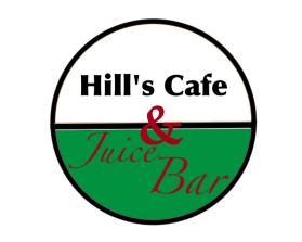 Hill's Cafe and Juice Bar entry by nickmcclure8