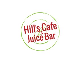 Hill's Cafe and Juice Bar entry by jmoertle21