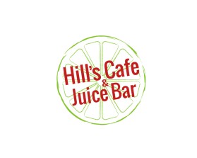 Hill's Cafe and Juice Bar entry by jmoertle21