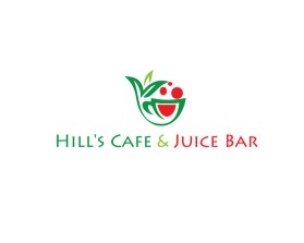 Hill's Cafe and Juice Bar entry by kristobias