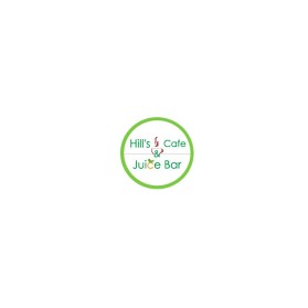 Hill's Cafe and Juice Bar entry by gegordz