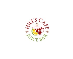 Hill's Cafe and Juice Bar entry by savana