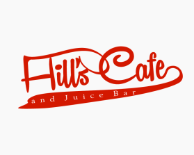 Hill's Cafe and Juice Bar entry by C3P5