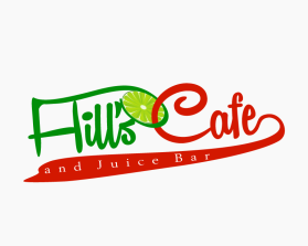 Hill's Cafe and Juice Bar entry by C3P5