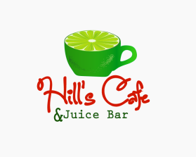 Hill's Cafe and Juice Bar entry by C3P5
