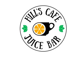 Hill's Cafe and Juice Bar entry by Kikon