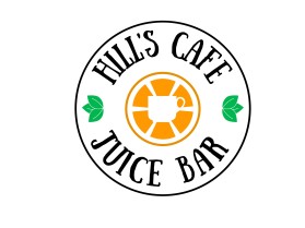 Hill's Cafe and Juice Bar entry by Kikon
